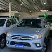 TOYOTA HILUX 2.8 SRX 4X4 CD 16V DIESEL 4P AUTOMÁTICO TOYOTA HILUX 2.8 SRX 4X4 CD 16V DIESEL 4P AUTOMÁTICO