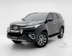 TOYOTA HILUX 2.8 SRX 4X4 CD 16V DIESEL 4P AUTOMÁTICO TOYOTA HILUX 2.8 SRX 4X4 CD 16V DIESEL 4P AUTOMÁTICO