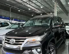 TOYOTA HILUX SW4 2.8 SRX DIAMOND 4X4 7 LUGARES 16V TURBO INTERCOOLER DIESEL 4P AUTOMÁTICO TOYOTA HILUX SW4 2.8 SRX DIAMOND 4X4 7 LUGARES 16V TURBO INTERCOOLER DIESEL 4P AUTOMÁTICO