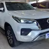 TOYOTA HILUX SW4 2.8 D-4D TURBO DIESEL SRX 7L 4X4 AUTOMÁTICO TOYOTA HILUX SW4 2.8 D-4D TURBO DIESEL SRX 7L 4X4 AUTOMÁTICO
