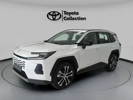 TOYOTA-RAV4-2.5 HYBRID SX AWD CVT TOYOTA-RAV4-2026