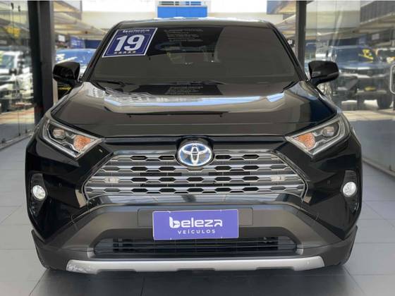 TOYOTA RAV4 2.5 VVT-IE HYBRID S AWD CVT