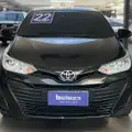 TOYOTA YARIS 1.5 16V FLEX SEDAN XL LIVE MULTIDRIVE TOYOTA YARIS 1.5 16V FLEX SEDAN XL LIVE MULTIDRIVE