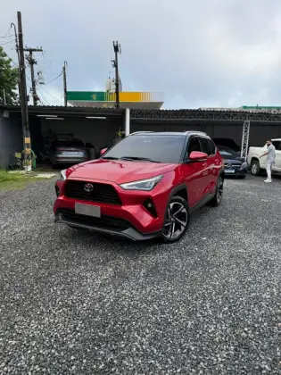 TOYOTA YARIS CROSS 1.5 VVT-I FLEX XRX CVT