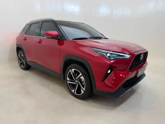 TOYOTA YARIS CROSS 1.5 VVT-I FLEX XRX CVT TOYOTA YARIS CROSS 1.5 VVT-I FLEX XRX CVT