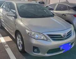 TOYOTA COROLLA 1.8 GLI 16V FLEX 4P AUTOMÁTICO TOYOTA COROLLA 1.8 GLI 16V FLEX 4P AUTOMÁTICO