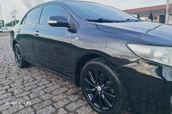 TOYOTA COROLLA 2.0 ALTIS 16V FLEX 4P AUTOMÁTICO