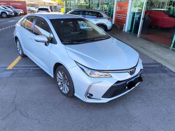 TOYOTA COROLLA 2.0 VVT-IE FLEX XEI DIRECT SHIFT