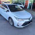 TOYOTA COROLLA 2.0 VVT-IE FLEX XEI DIRECT SHIFT TOYOTA COROLLA 2.0 VVT-IE FLEX XEI DIRECT SHIFT