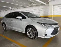 TOYOTA COROLLA 2.0 VVT-IE FLEX XEI DIRECT SHIFT TOYOTA COROLLA 2.0 VVT-IE FLEX XEI DIRECT SHIFT