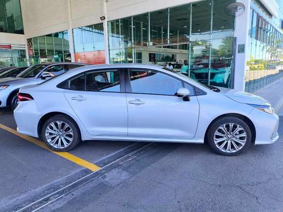 TOYOTA-COROLLA-2.0 VVT-IE FLEX XEI DIRECT SHIFT TOYOTA-COROLLA-2022
