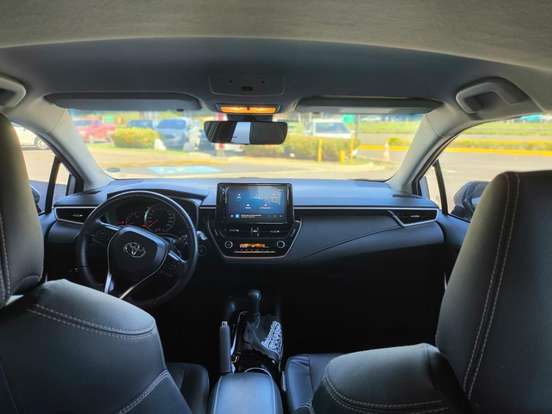 TOYOTA-COROLLA-2.0 VVT-IE FLEX XEI DIRECT SHIFT TOYOTA-COROLLA-2022