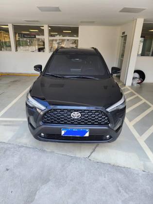 TOYOTA COROLLA CROSS 2.0 VVT-IE FLEX XRE DIRECT SHIFT
