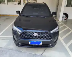 TOYOTA COROLLA CROSS 2.0 VVT-IE FLEX XRE DIRECT SHIFT TOYOTA COROLLA CROSS 2.0 VVT-IE FLEX XRE DIRECT SHIFT