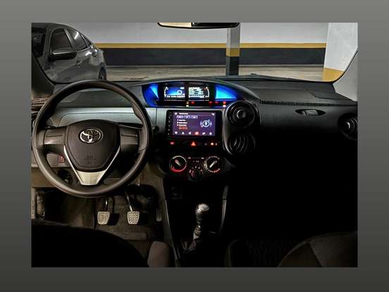 TOYOTA-ETIOS-1.5 X SEDAN 16V FLEX 4P MANUAL TOYOTA-ETIOS-2021