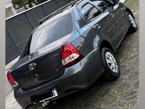 TOYOTA-ETIOS-1.5 X SEDAN 16V FLEX 4P MANUAL TOYOTA-ETIOS-2021