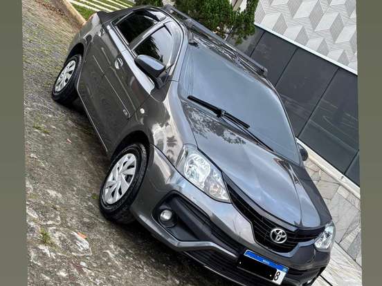 TOYOTA-ETIOS-1.5 X SEDAN 16V FLEX 4P MANUAL TOYOTA-ETIOS-2021
