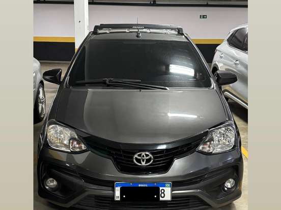 TOYOTA-ETIOS-1.5 X SEDAN 16V FLEX 4P MANUAL TOYOTA-ETIOS-2021