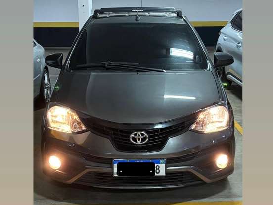 TOYOTA-ETIOS-1.5 X SEDAN 16V FLEX 4P MANUAL TOYOTA-ETIOS-2021