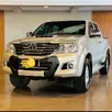 TOYOTA HILUX 3.0 SRV 4X4 CD 16V TURBO INTERCOOLER DIESEL 4P AUTOMÁTICO TOYOTA HILUX 3.0 SRV 4X4 CD 16V TURBO INTERCOOLER DIESEL 4P AUTOMÁTICO