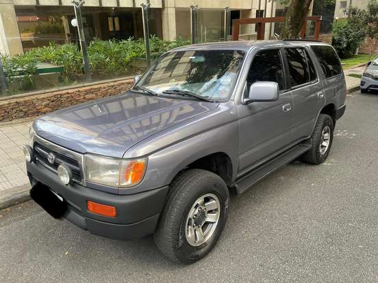 TOYOTA-HILUX SW4-1998