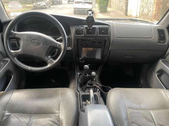 TOYOTA-HILUX SW4-1998