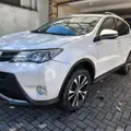 TOYOTA RAV4 2.0 4X4 16V GASOLINA 4P AUTOMÁTICO TOYOTA RAV4 2.0 4X4 16V GASOLINA 4P AUTOMÁTICO