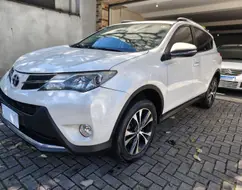 TOYOTA RAV4 2.0 4X4 16V GASOLINA 4P AUTOMÁTICO TOYOTA RAV4 2.0 4X4 16V GASOLINA 4P AUTOMÁTICO