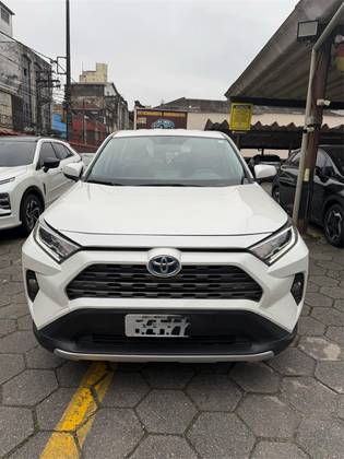 TOYOTA RAV4 2.5 VVT-IE HYBRID S AWD CVT