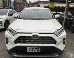 TOYOTA RAV4 2.5 VVT-IE HYBRID S AWD CVT TOYOTA RAV4 2.5 VVT-IE HYBRID S AWD CVT