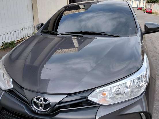 TOYOTA-YARIS-1.5 16V FLEX SEDAN XL MULTIDRIVE TOYOTA-YARIS-2024