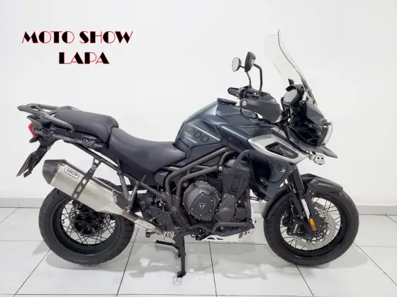 TRIUMPH TIGER 1200 XCA TRIUMPH TIGER 1200 XCA