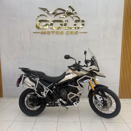 TRIUMPH TIGER 900 RALLY PRO TRIUMPH TIGER 900 RALLY PRO