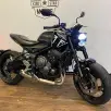 TRIUMPH TRIDENT 660 TRIUMPH TRIDENT 660
