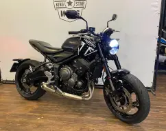 TRIUMPH TRIDENT 660 TRIUMPH TRIDENT 660