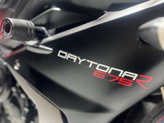 TRIUMPH-DAYTONA 675R ABS TRIUMPH-DAYTONA 675R ABS-2016