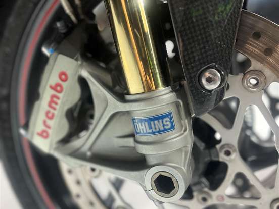 TRIUMPH-DAYTONA 675R ABS TRIUMPH-DAYTONA 675R ABS-2016