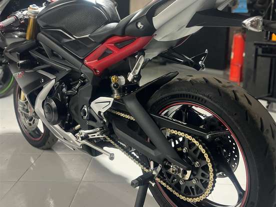 TRIUMPH-DAYTONA 675R ABS TRIUMPH-DAYTONA 675R ABS-2016