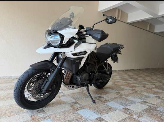 TRIUMPH-TIGER 1200 XCX-2018