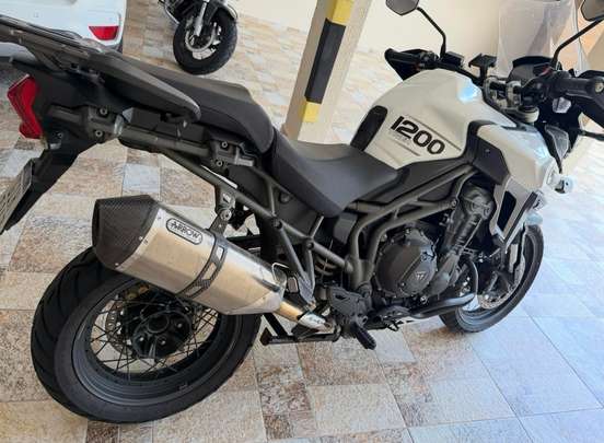 TRIUMPH-TIGER 1200 XCX-2018