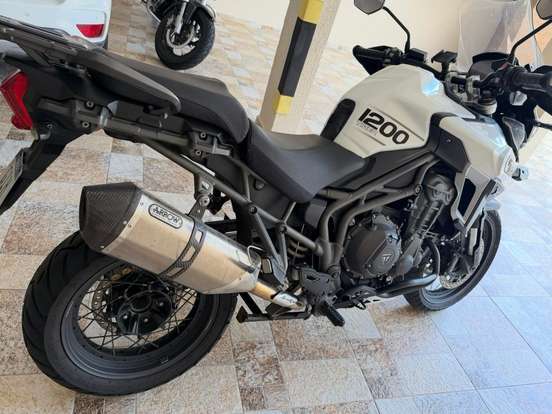 TRIUMPH-TIGER 1200 XCX TRIUMPH-TIGER 1200 XCX-2018