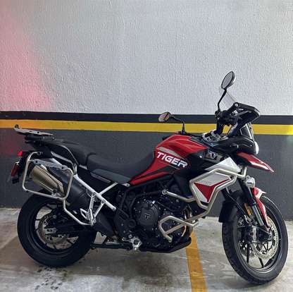 TRIUMPH-TIGER 900 GT ARAGÓN TRIUMPH-TIGER 900 GT ARAGÓN-2023