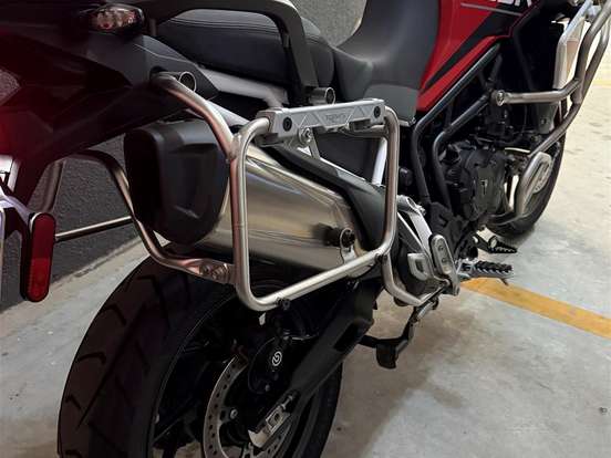 TRIUMPH-TIGER 900 GT ARAGÓN TRIUMPH-TIGER 900 GT ARAGÓN-2023