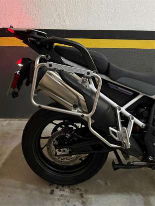 TRIUMPH-TIGER 900 GT ARAGÓN TRIUMPH-TIGER 900 GT ARAGÓN-2023