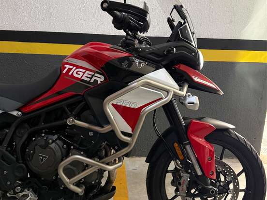 TRIUMPH-TIGER 900 GT ARAGÓN TRIUMPH-TIGER 900 GT ARAGÓN-2023