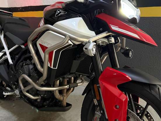 TRIUMPH-TIGER 900 GT ARAGÓN TRIUMPH-TIGER 900 GT ARAGÓN-2023
