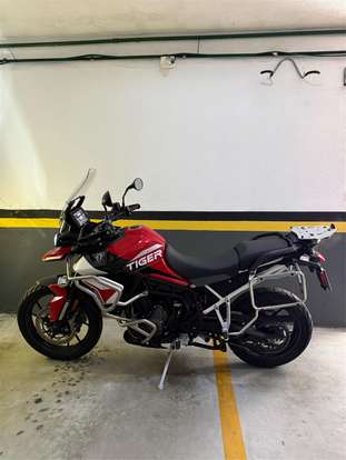 TRIUMPH-TIGER 900 GT ARAGÓN TRIUMPH-TIGER 900 GT ARAGÓN-2023