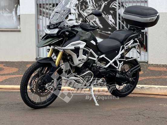 TRIUMPH-TIGER 1200 RALLY PRO TRIUMPH-TIGER 1200 RALLY PRO-2022