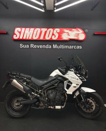 TRIUMPH TIGER 800 XRX 