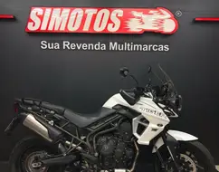 TRIUMPH TIGER 800 XRX TRIUMPH TIGER 800 XRX